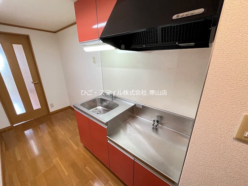 サンハウス光の森の物件内観写真