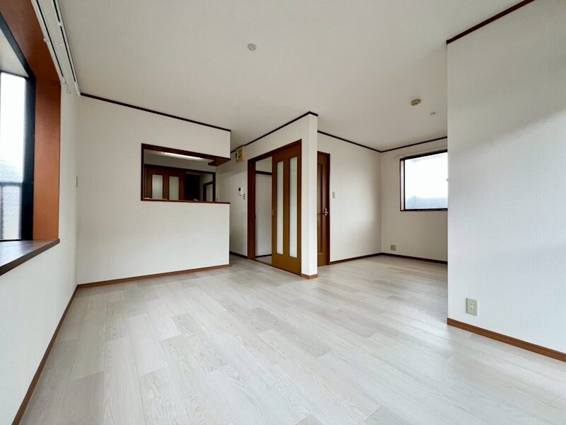 ファミール弓削の物件外観写真