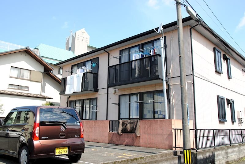 レーベンパレスの物件内観写真