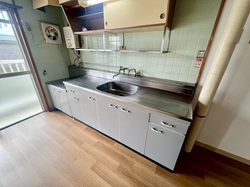 西村ビルの物件内観写真