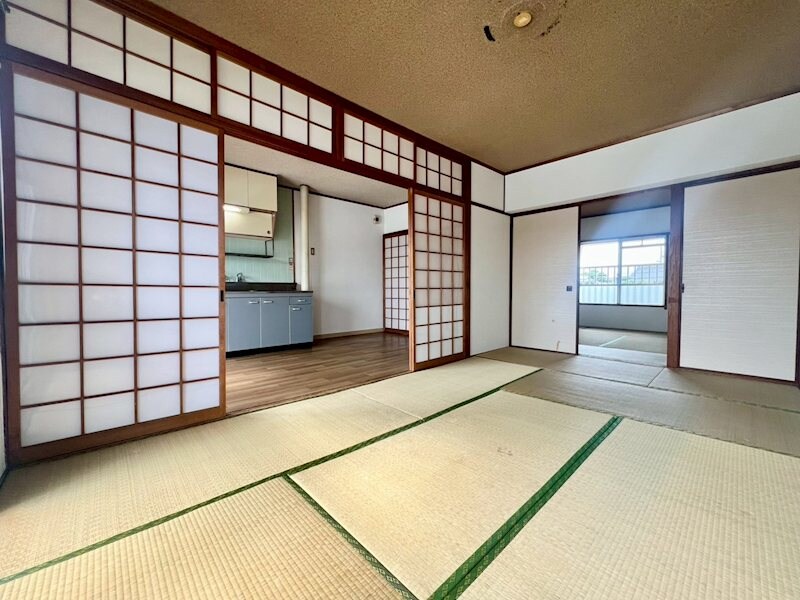 西村ビルの物件内観写真