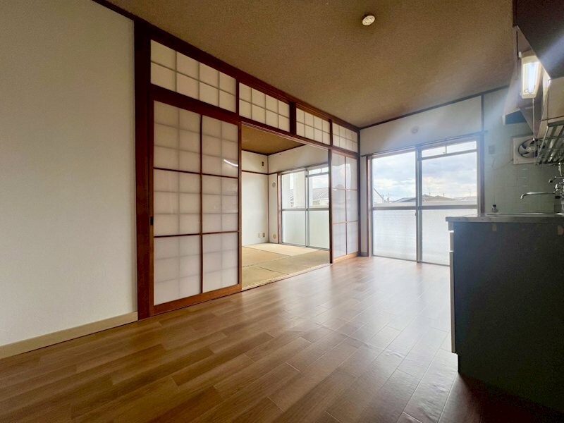 西村ビルの物件内観写真