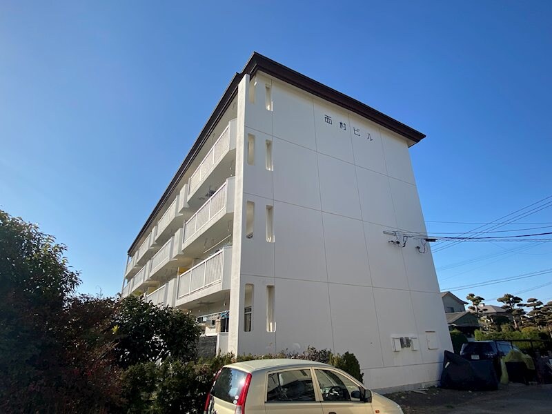 西村ビルの物件内観写真