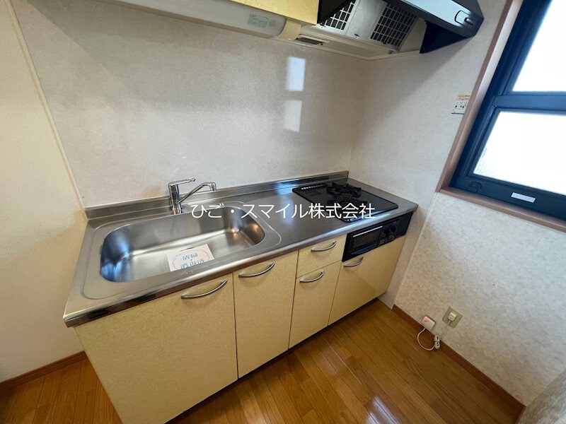 九品寺交差点駅 徒歩6分 3階の物件内観写真