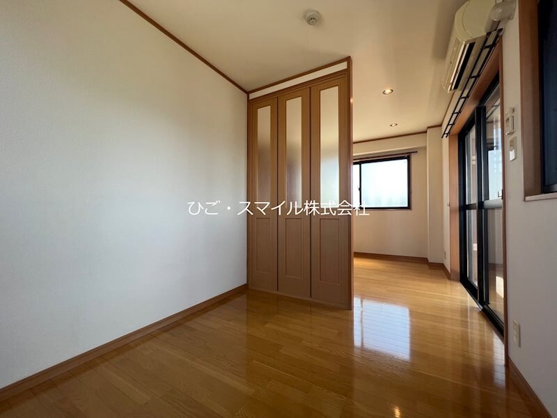 九品寺交差点駅 徒歩6分 3階の物件内観写真