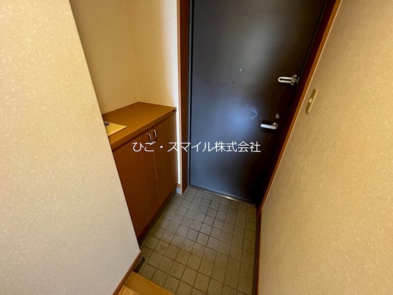 九品寺交差点駅 徒歩6分 3階の物件内観写真