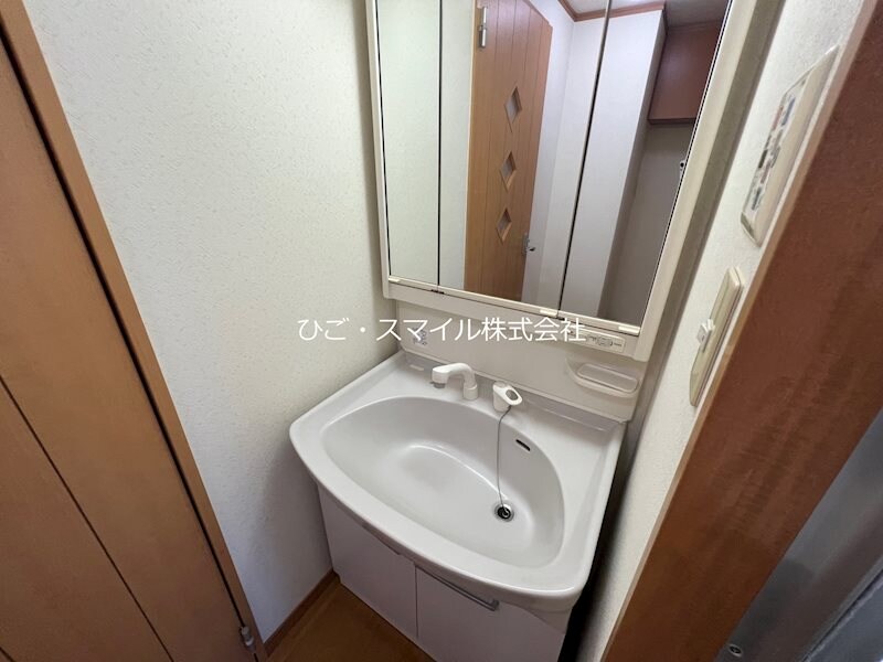 九品寺交差点駅 徒歩6分 3階の物件内観写真