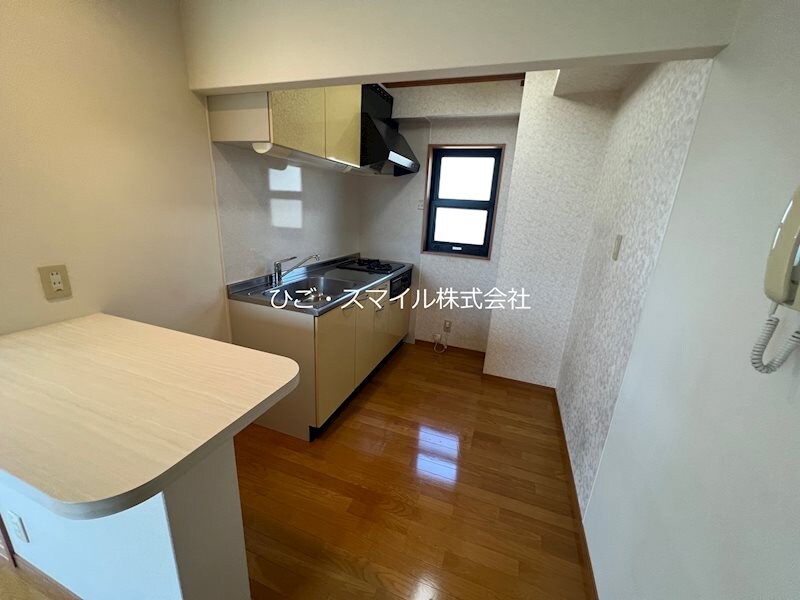 九品寺交差点駅 徒歩6分 3階の物件内観写真