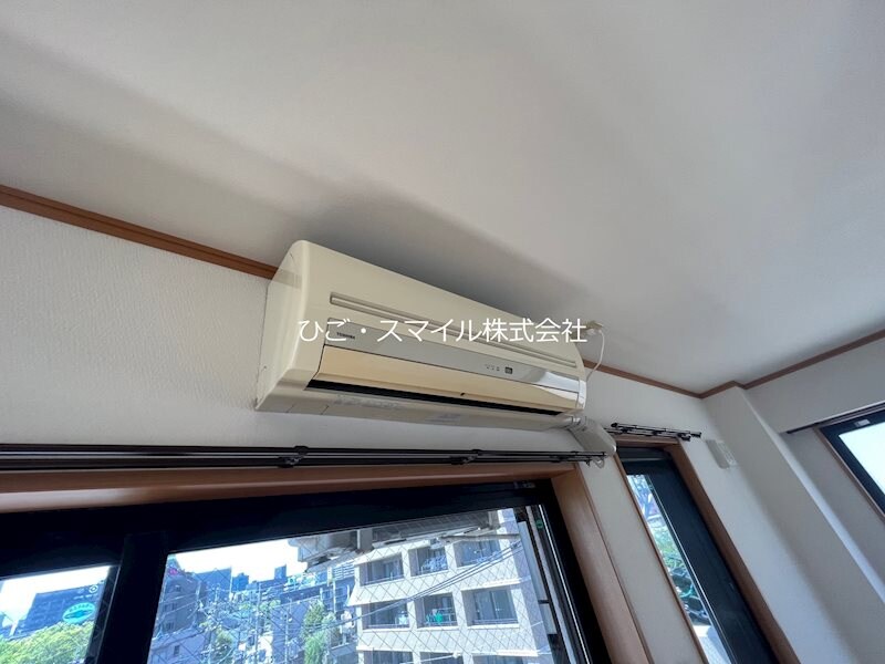 九品寺交差点駅 徒歩6分 3階の物件内観写真