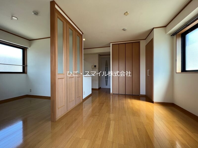 九品寺交差点駅 徒歩6分 3階の物件内観写真