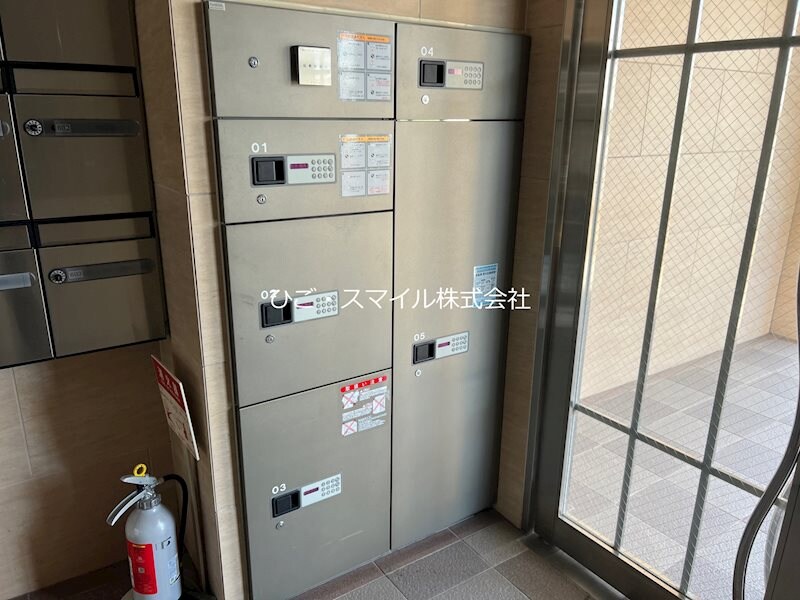 九品寺交差点駅 徒歩6分 3階の物件内観写真