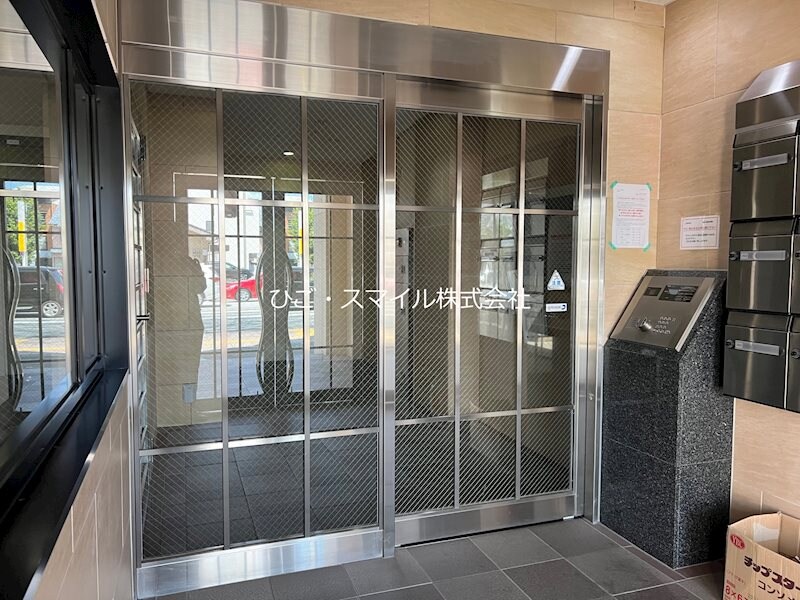 九品寺交差点駅 徒歩6分 3階の物件内観写真