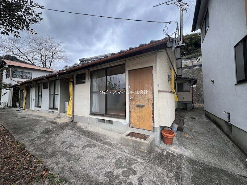 春日4丁目貸家（平屋）の物件外観写真