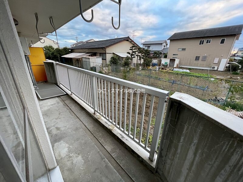 西村ビルの物件内観写真