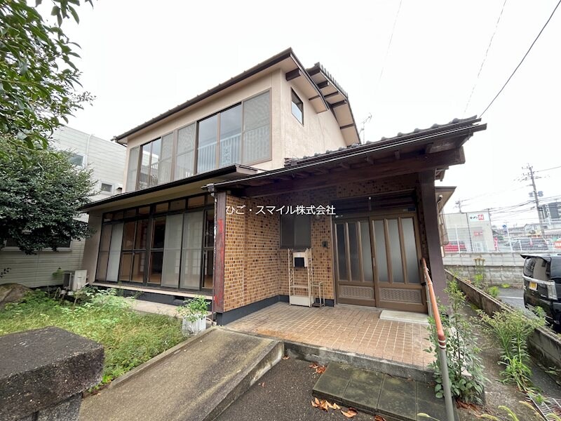 保田窪5丁目貸家の物件外観写真