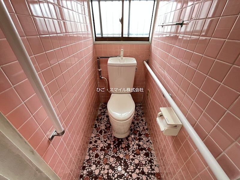 保田窪5丁目貸家の物件内観写真