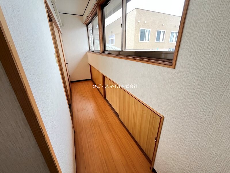 保田窪5丁目貸家の物件内観写真