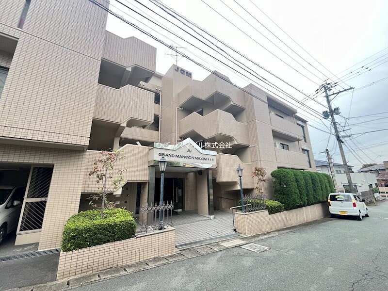 神水交差点駅 徒歩8分 1階の物件外観写真