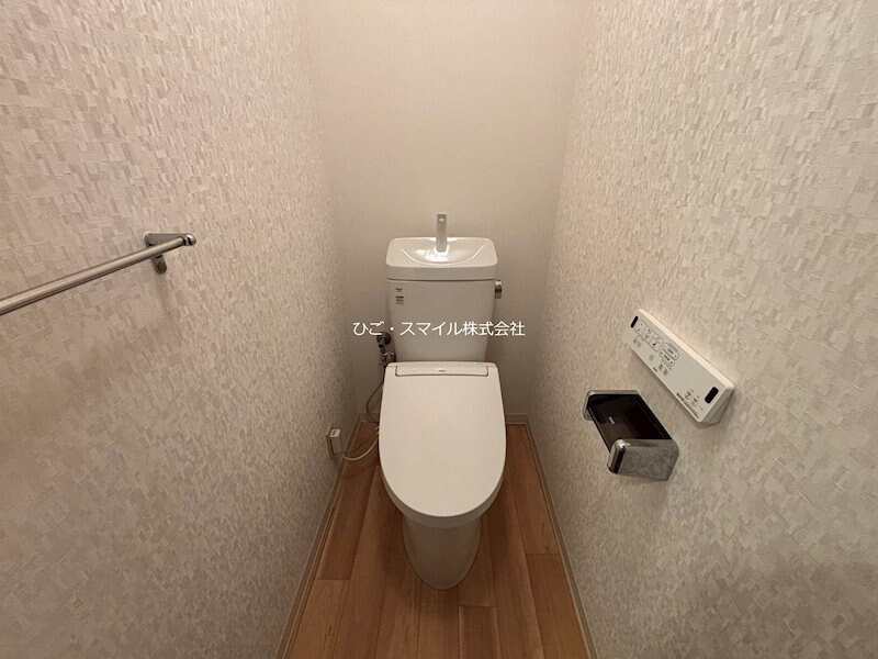 神水交差点駅 徒歩8分 1階の物件内観写真