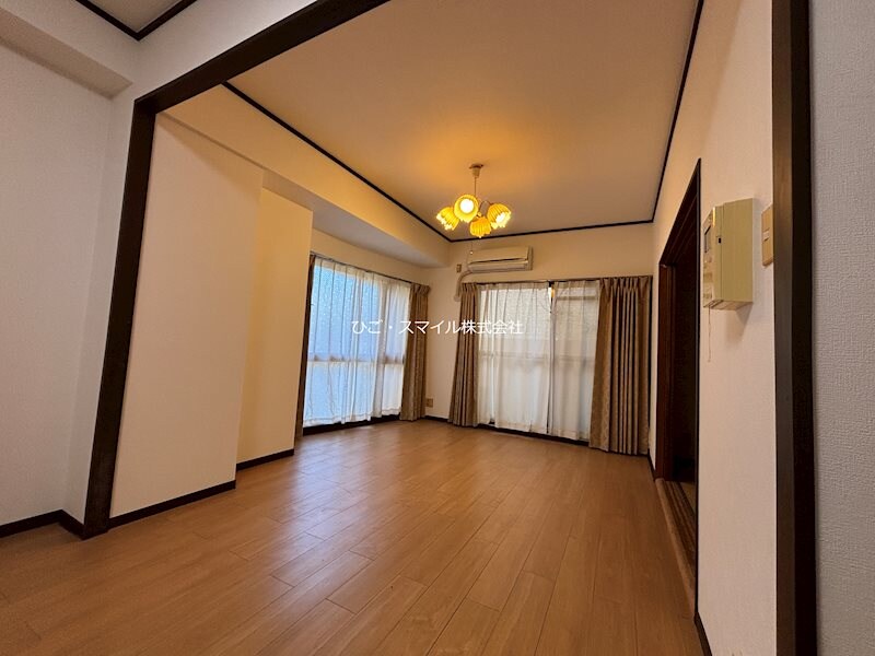 神水交差点駅 徒歩8分 1階の物件内観写真