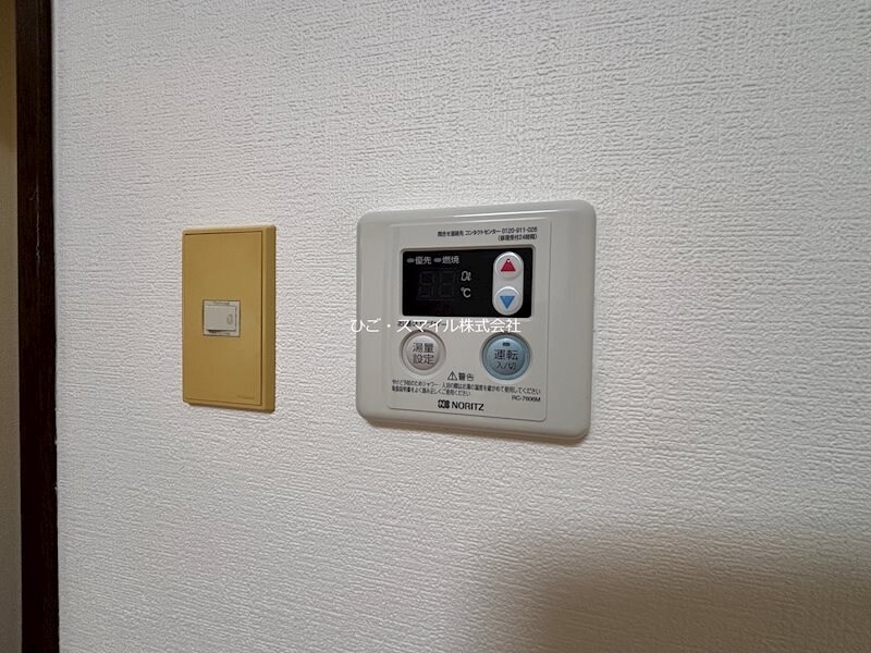 神水交差点駅 徒歩8分 1階の物件内観写真