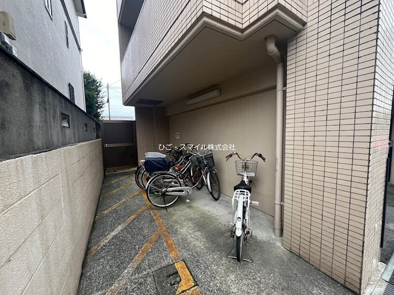 神水交差点駅 徒歩8分 1階の物件内観写真