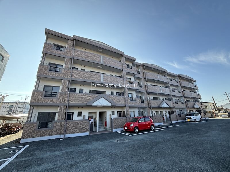 鉄工団地通り 徒歩2分 2階の物件外観写真