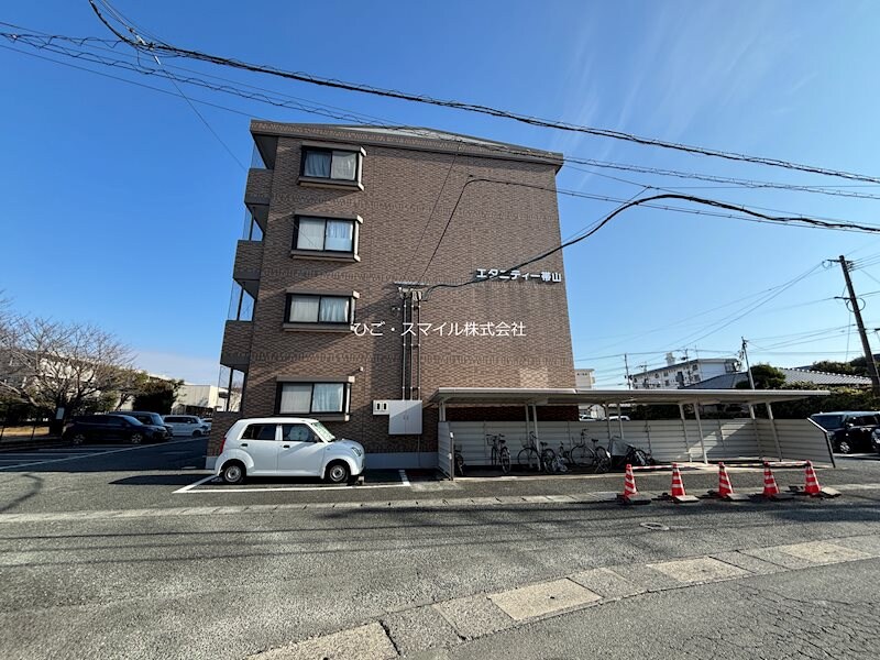 鉄工団地通り 徒歩2分 2階の物件外観写真