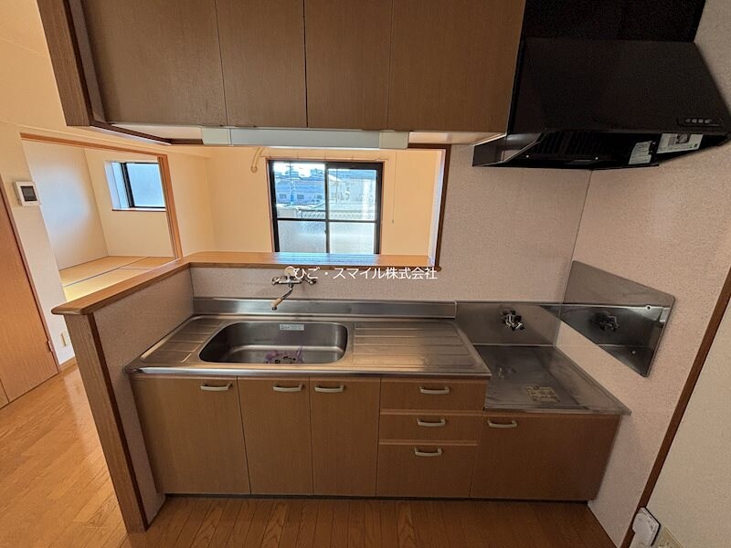 鉄工団地通り 徒歩2分 2階の物件内観写真