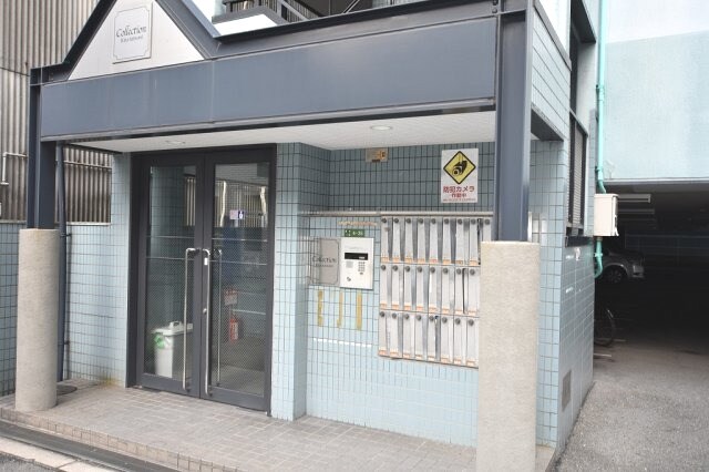 コレクション北巽の物件外観写真