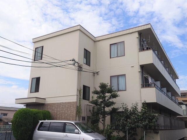 グローリ柏田の物件外観写真