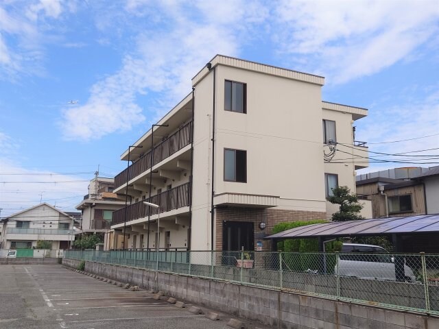 グローリ柏田の物件外観写真