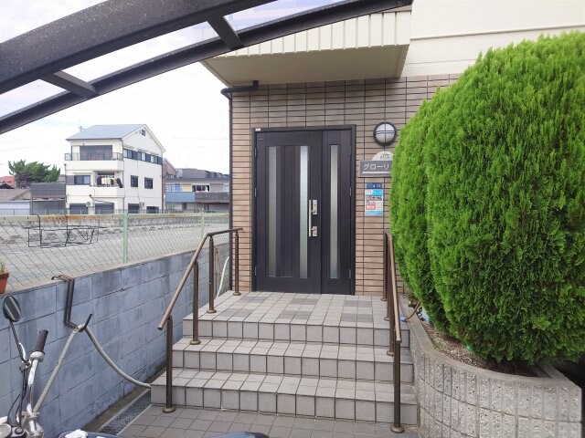 グローリ柏田の物件外観写真