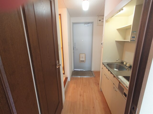 グローリ柏田の物件内観写真