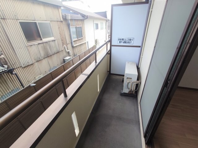 グローリ柏田の物件内観写真