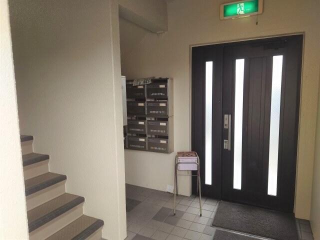 グローリ柏田の物件内観写真