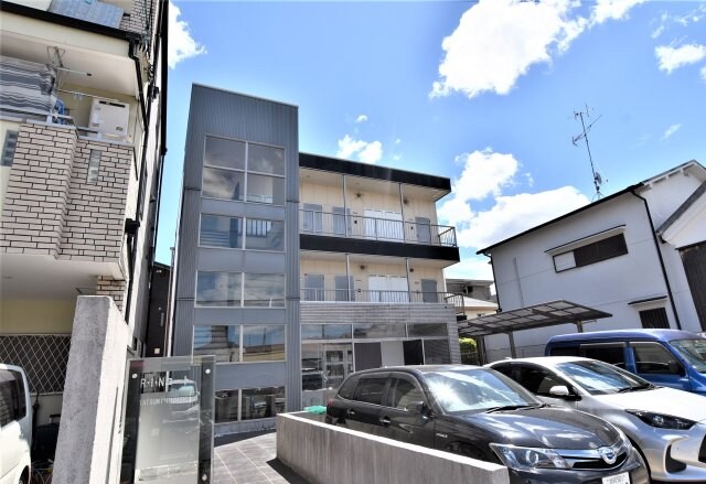 ＲＩＮコート巽東の物件外観写真