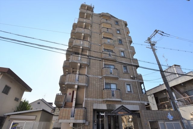 アドバンス渋川の物件外観写真