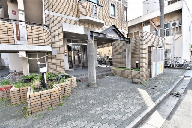 アドバンス渋川の物件外観写真