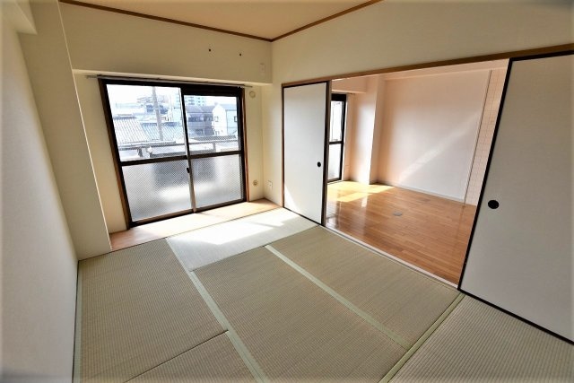 アドバンス渋川の物件内観写真