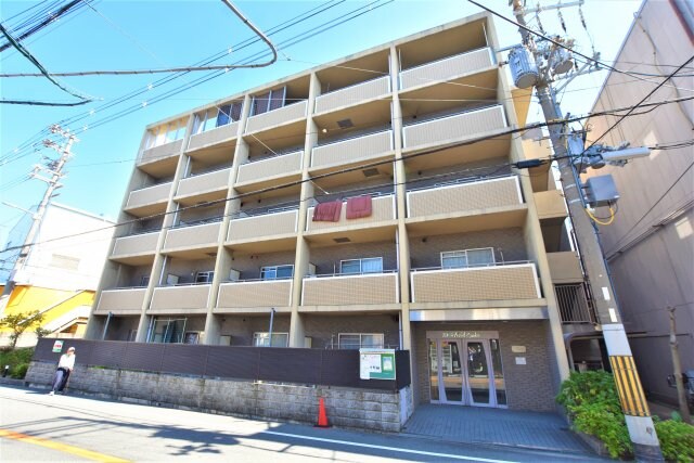 ビビッドフィールド大阪の物件外観写真