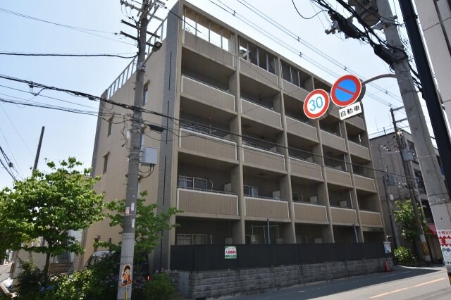 ビビッドフィールド大阪の物件外観写真