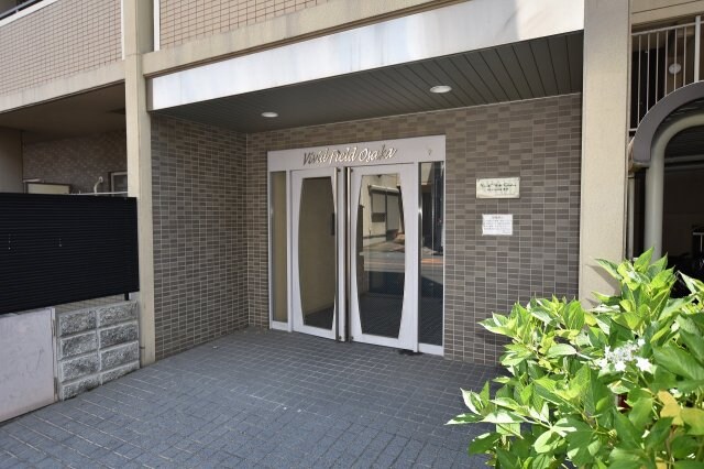 ビビッドフィールド大阪の物件外観写真