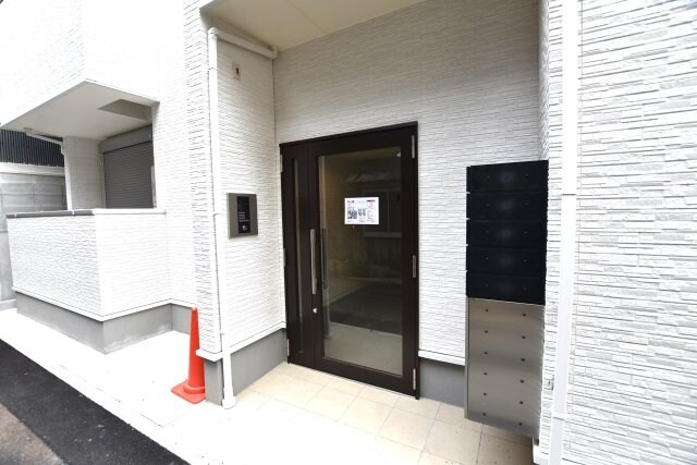 サンセリテ南巽の物件外観写真