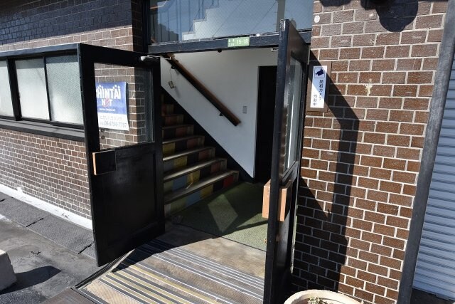 スマイルハイツ東部市場前の物件外観写真