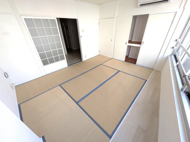 スマイルハイツ東部市場前の物件内観写真