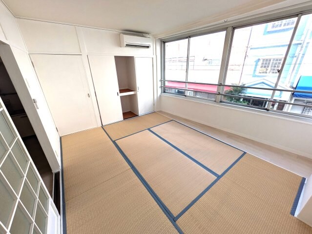 スマイルハイツ東部市場前の物件内観写真