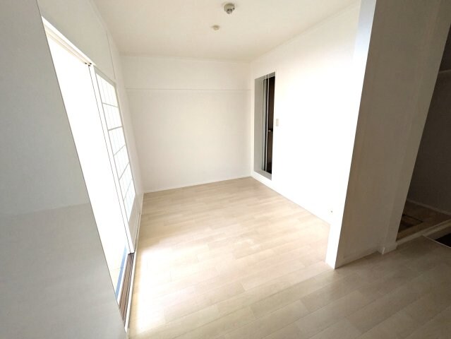 スマイルハイツ東部市場前の物件内観写真