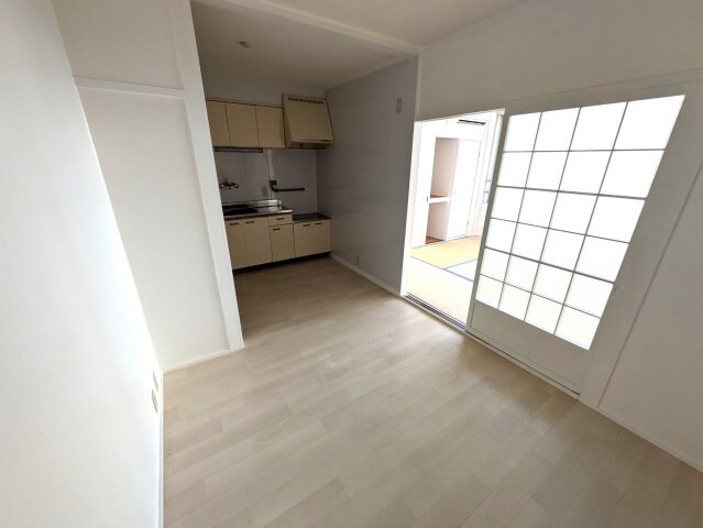 スマイルハイツ東部市場前の物件内観写真