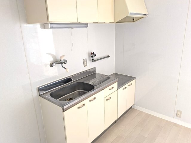 スマイルハイツ東部市場前の物件内観写真